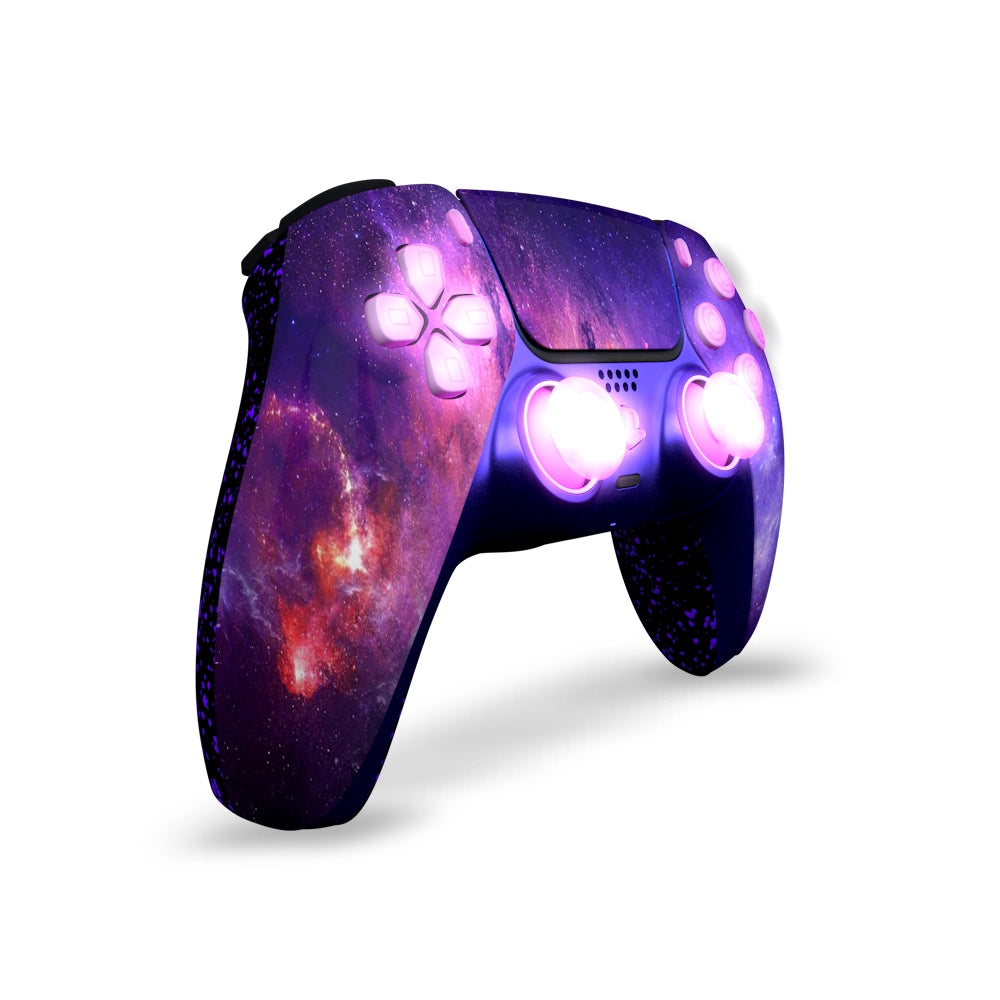 Draw My Pad PS5 Nebula LEDs
