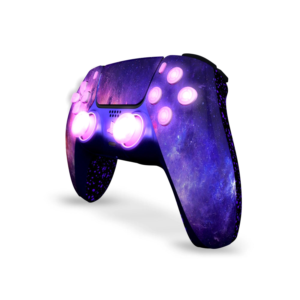 Draw My Pad PS5 Nebula LEDs