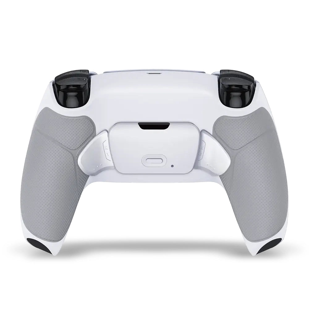 Draw My Pad PS5 Paddles White