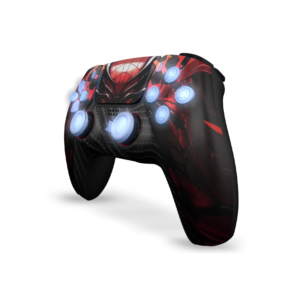 Draw My Pad PS5 Superior Spider Leds