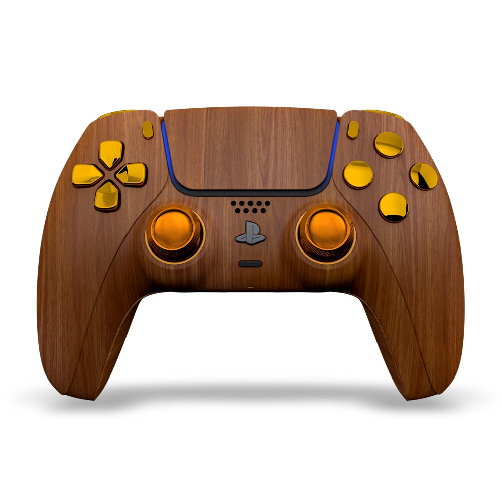Draw My Pad PS5 Paddles Woody Wood
