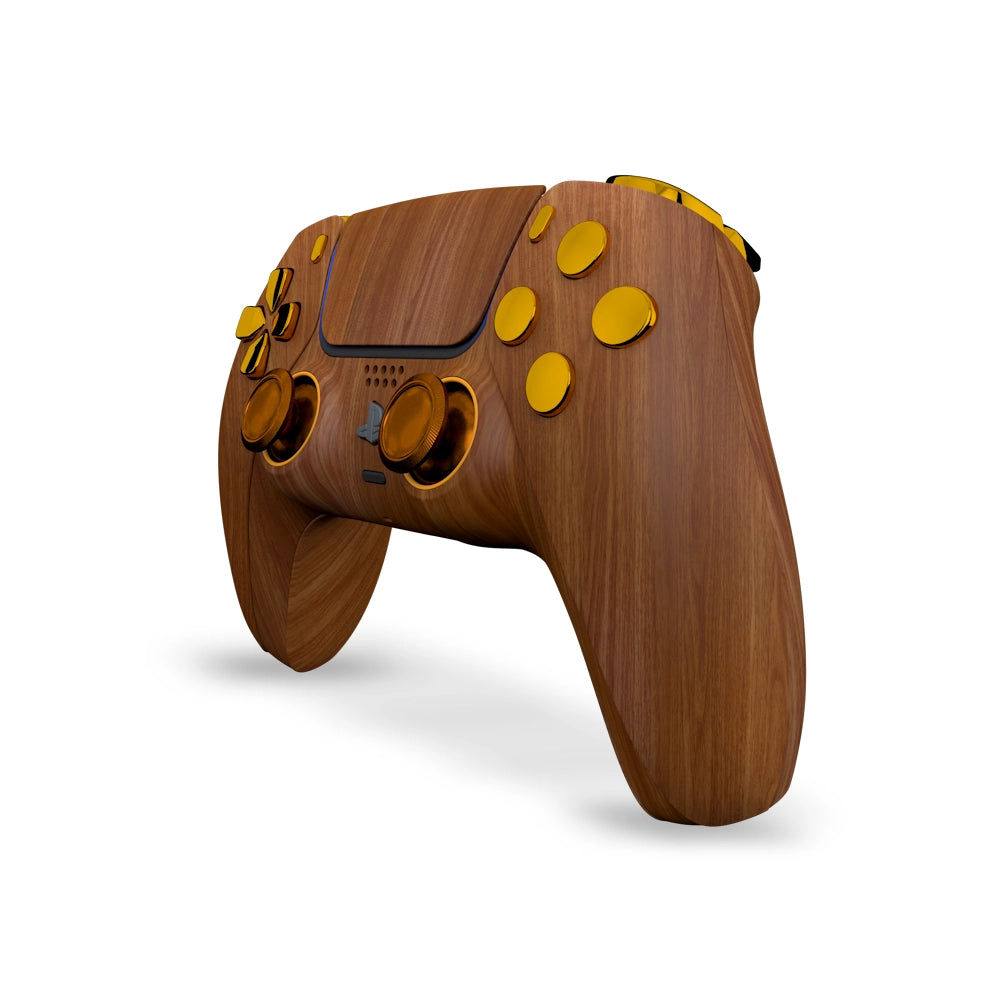 Draw My Pad PS5 Paddles Woody Wood