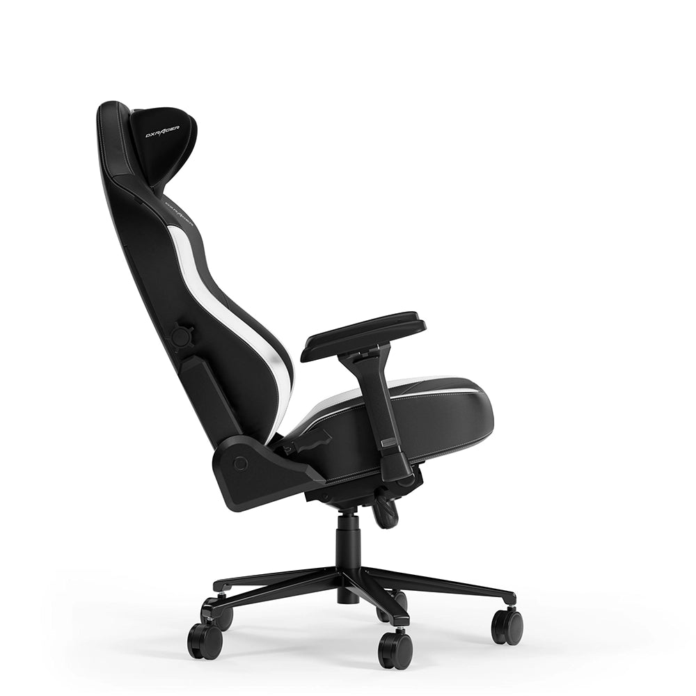 DXRacer Craft Series Black/White L