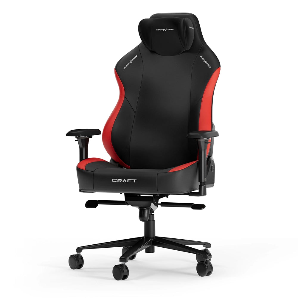 DXRacer Craft Series Black/Red XL
