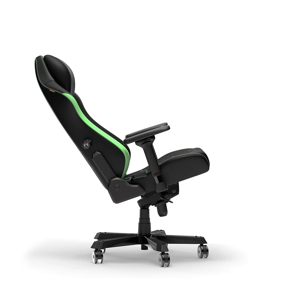 DXRacer Master Series EPU Noir/Vert XL