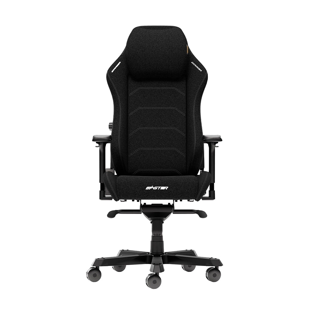 DXRacer Master Series Fabric Black XL