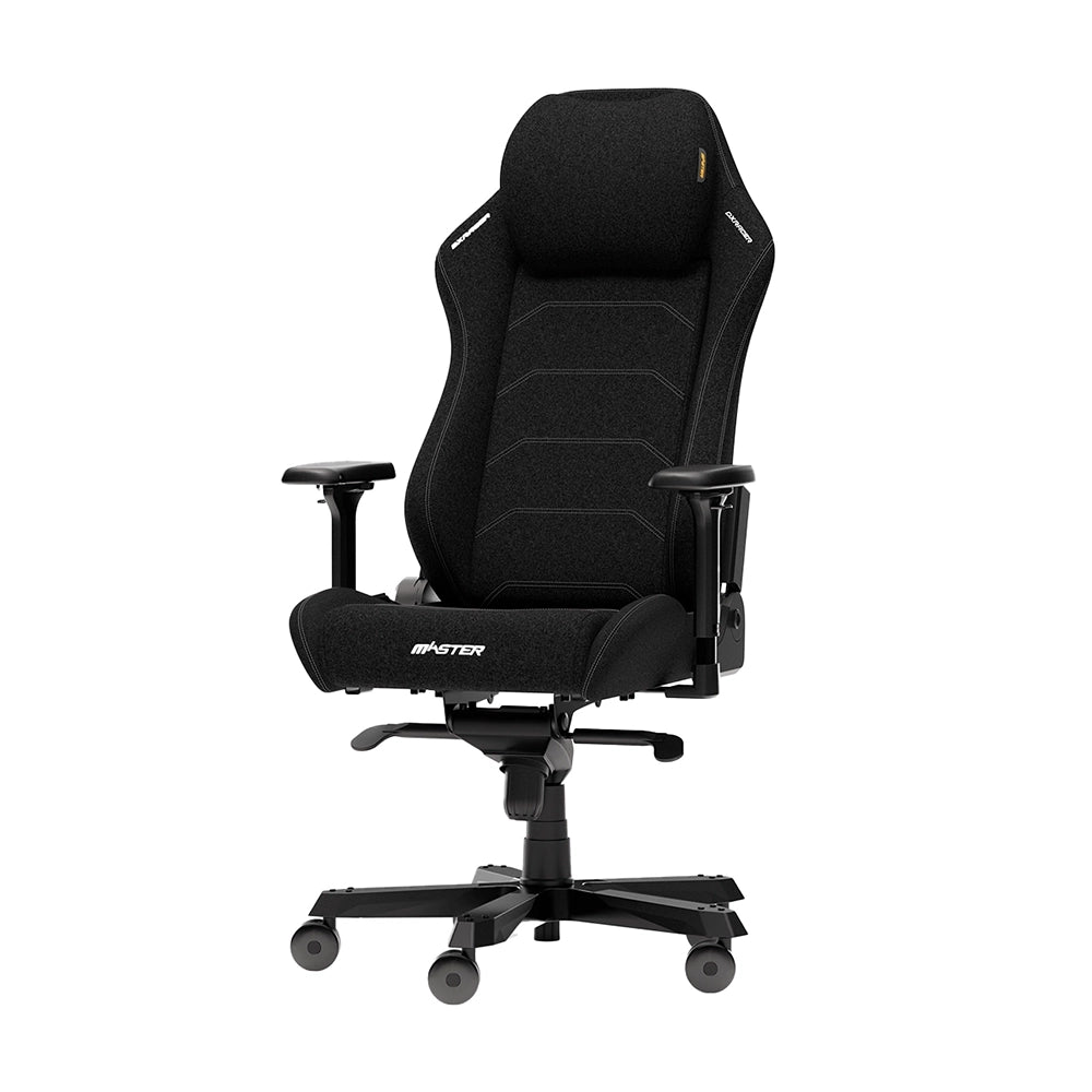 DXRacer Master Series Fabric Black XL