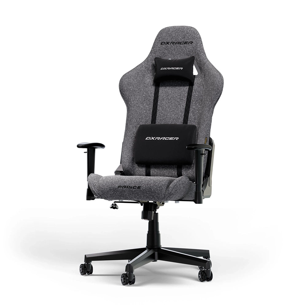 DXRacer Prince L Fabric Gray