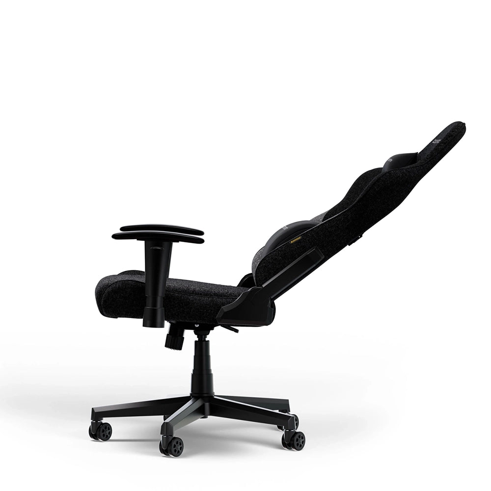 DXRacer Prince L Fabric Black Gray