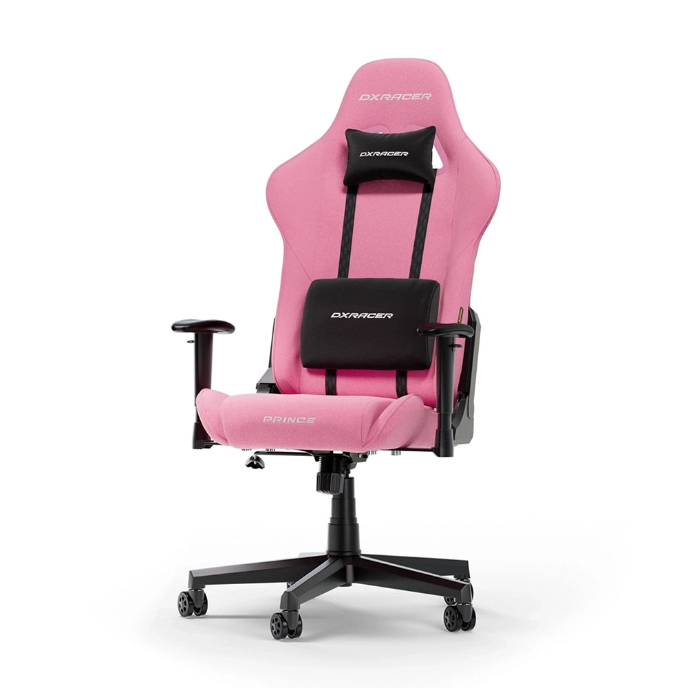 DXRacer Prince L Fabric Rose