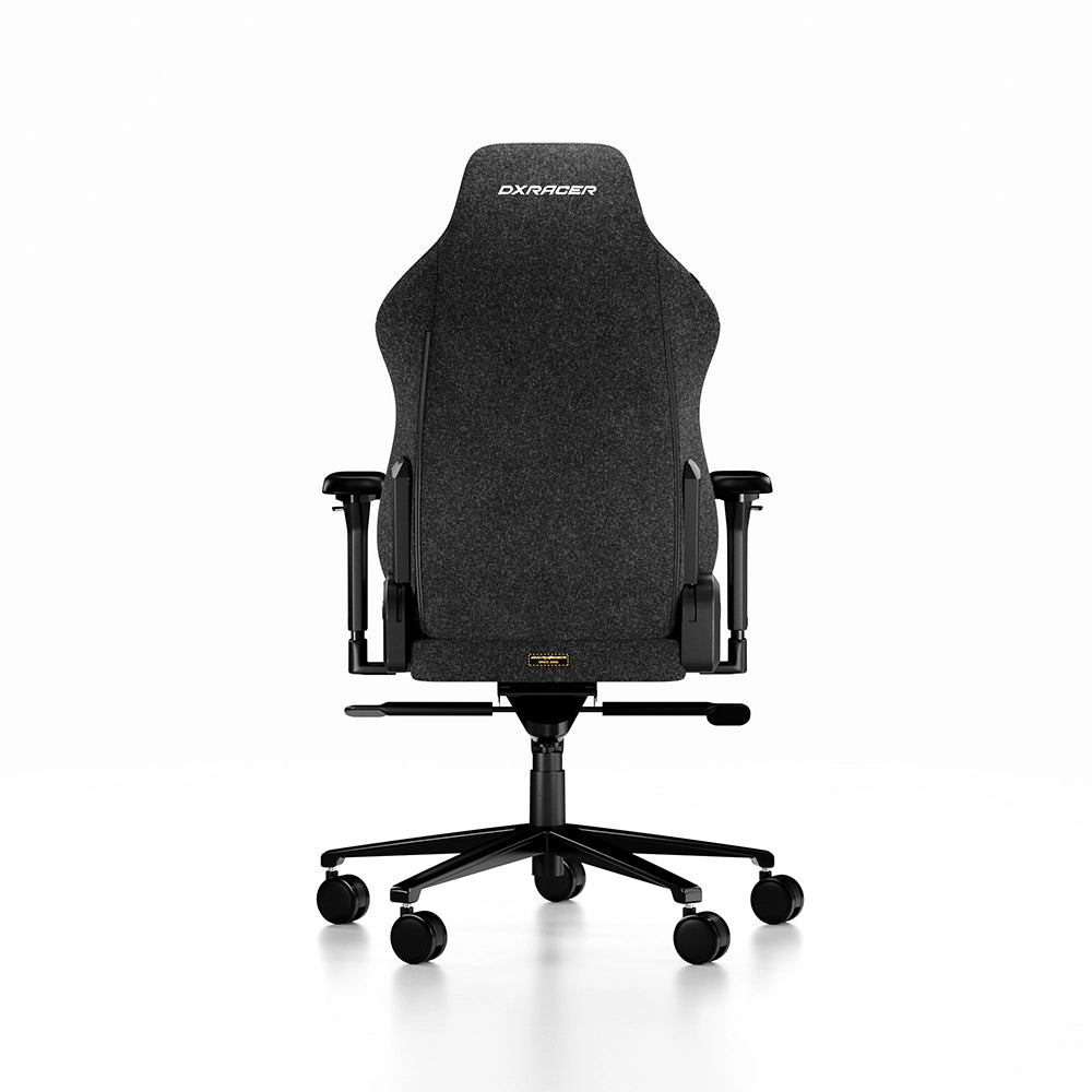 DXRacer Craft L Black Fabric