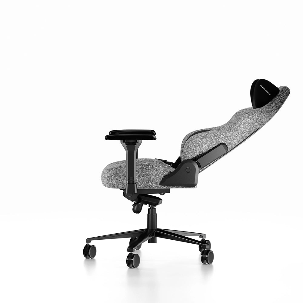DXRacer Craft L Grey Fabric