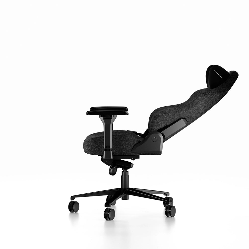 DXRacer Craft L Black Fabric