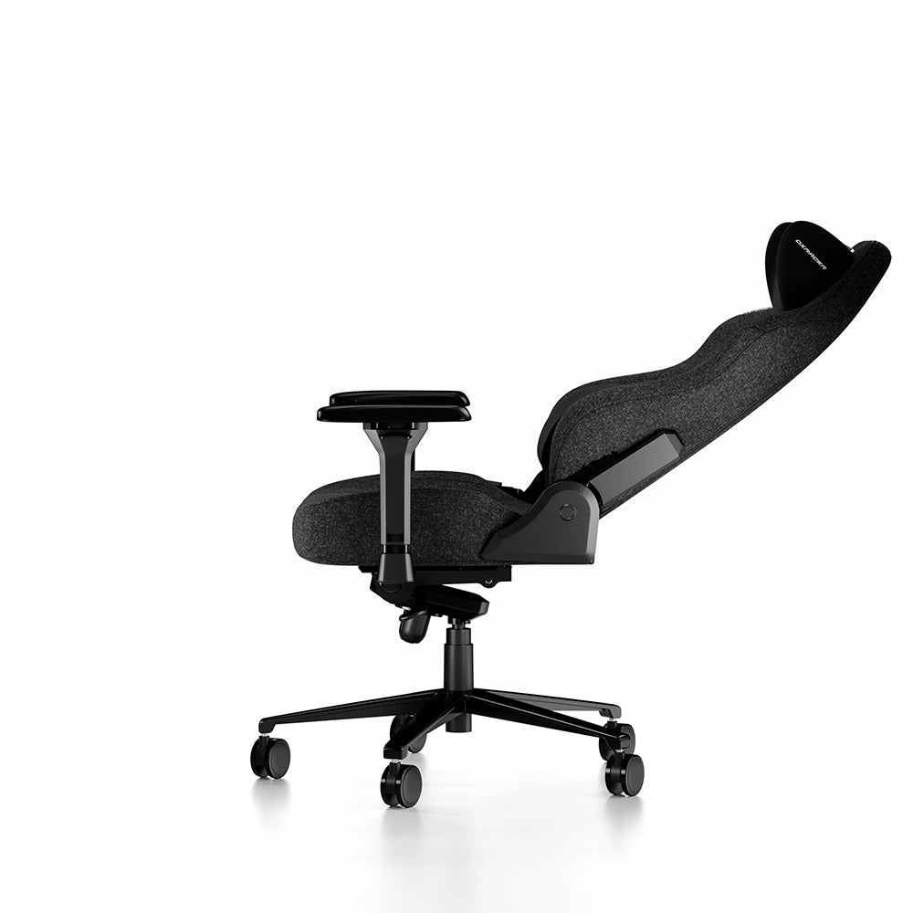 DXRacer Craft XL Black Fabric