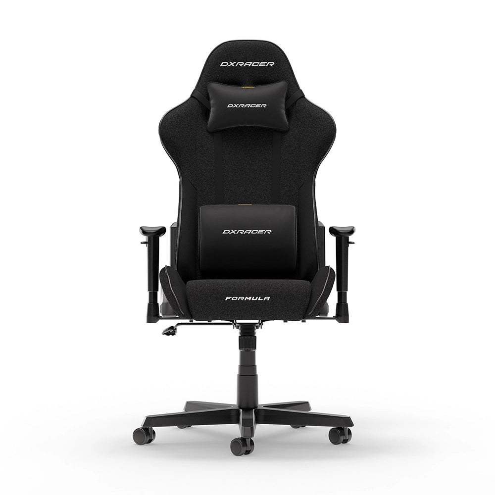 DXRacer Formula L Fabric Black