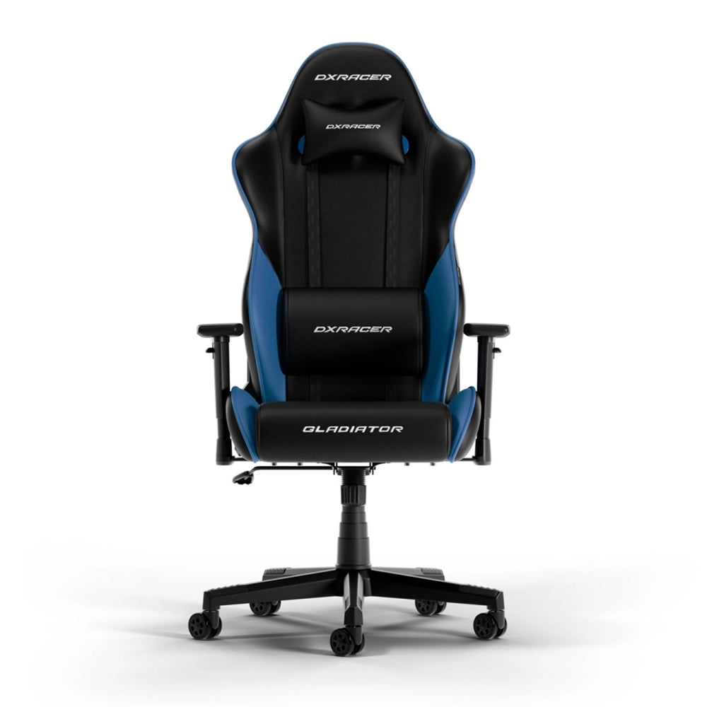 DXRacer Gladiator L Noir/Bleu