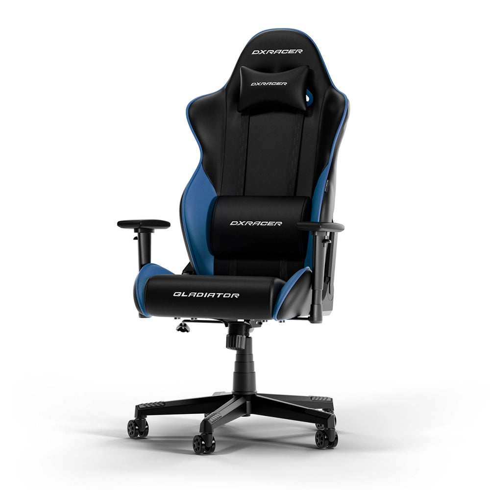 DXRacer Gladiator L Black/Blue