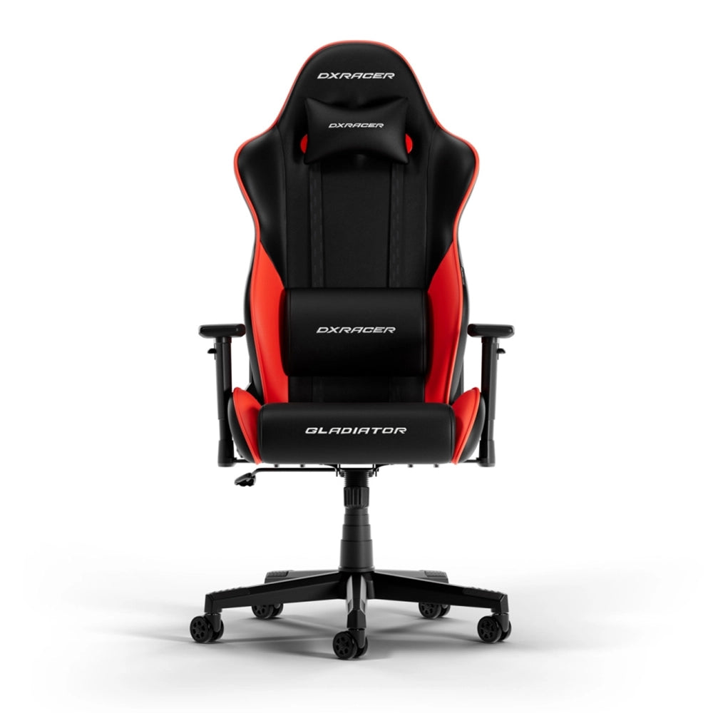 DXRacer Gladiator L Noir/Rouge