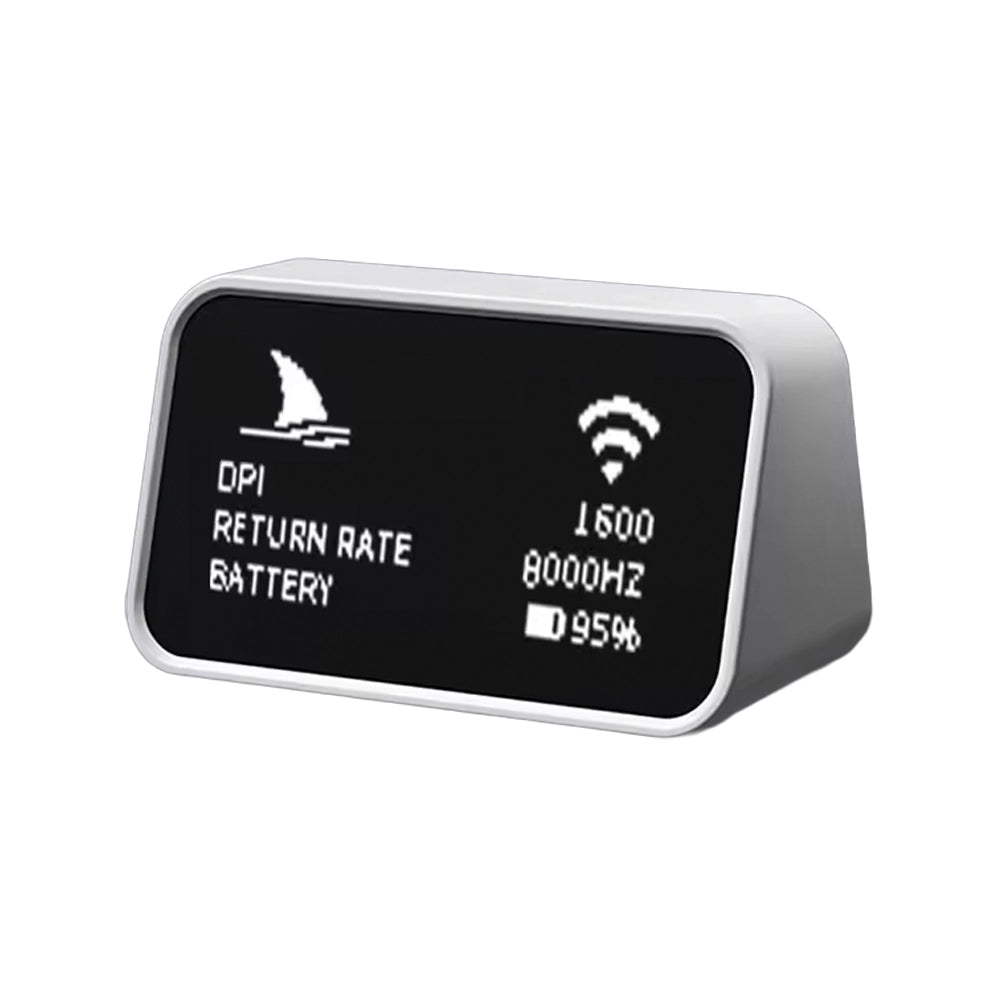 Darmoshark Dongle 8K Hz LCD White
