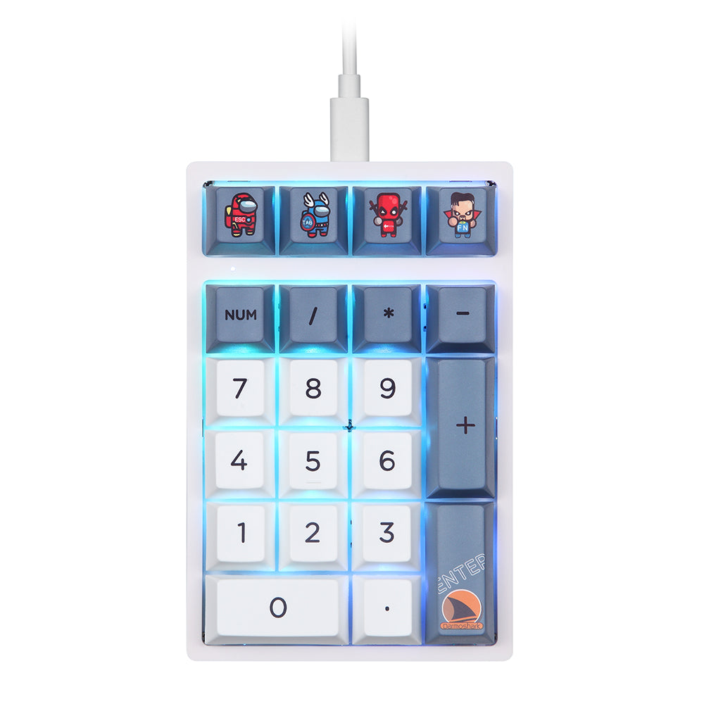 Darmoshark K3 QMK