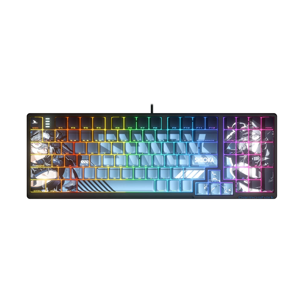 Darmoshark K7 Max Magnetic ANSI US Shioka
