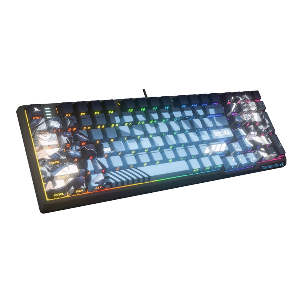 Darmoshark K7 Max Magnetic ANSI US Shioka