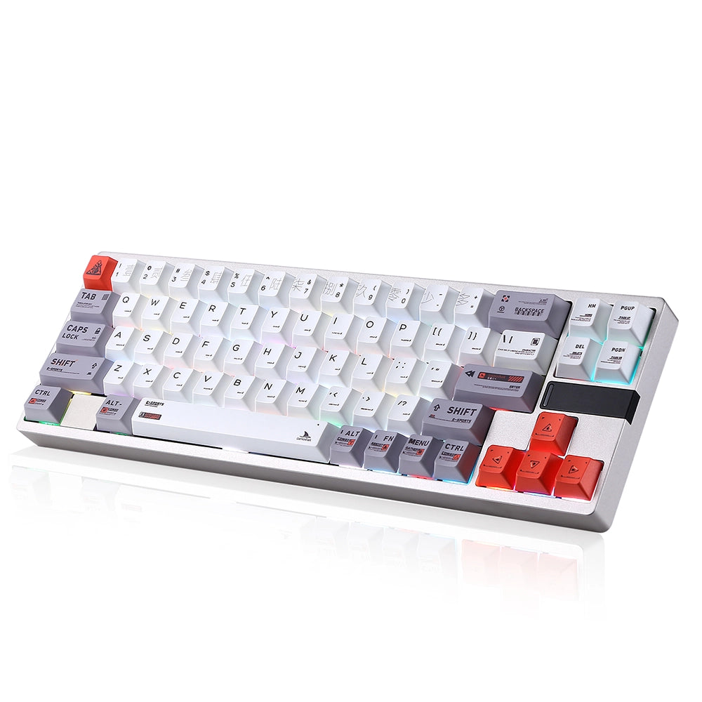 Darmoshark KT65 Wireless ANSI US