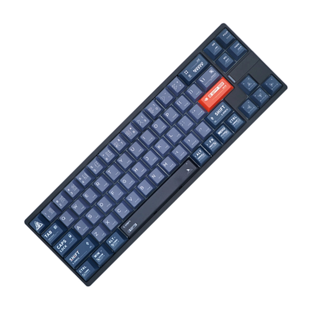 Darmoshark KT65 MAX Magnetic ANSI US Black