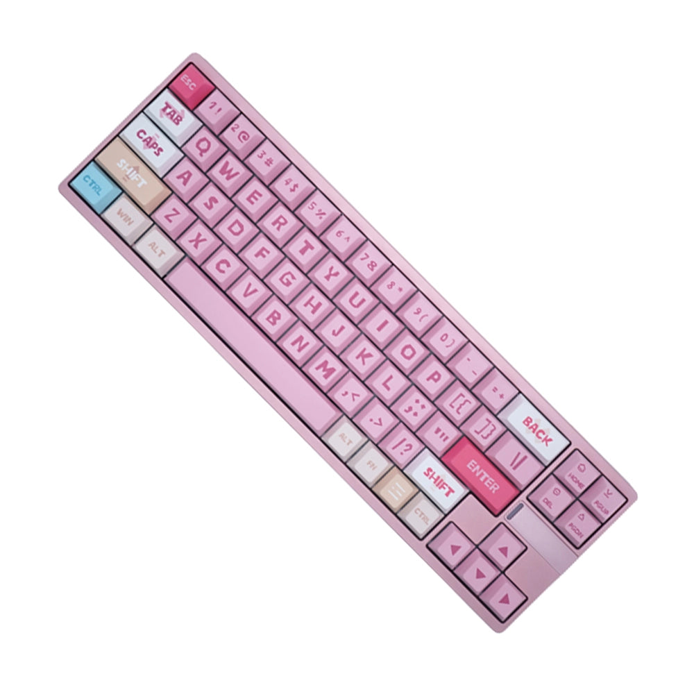 Darmoshark KT65 MAX Magnetic ANSI US Rose