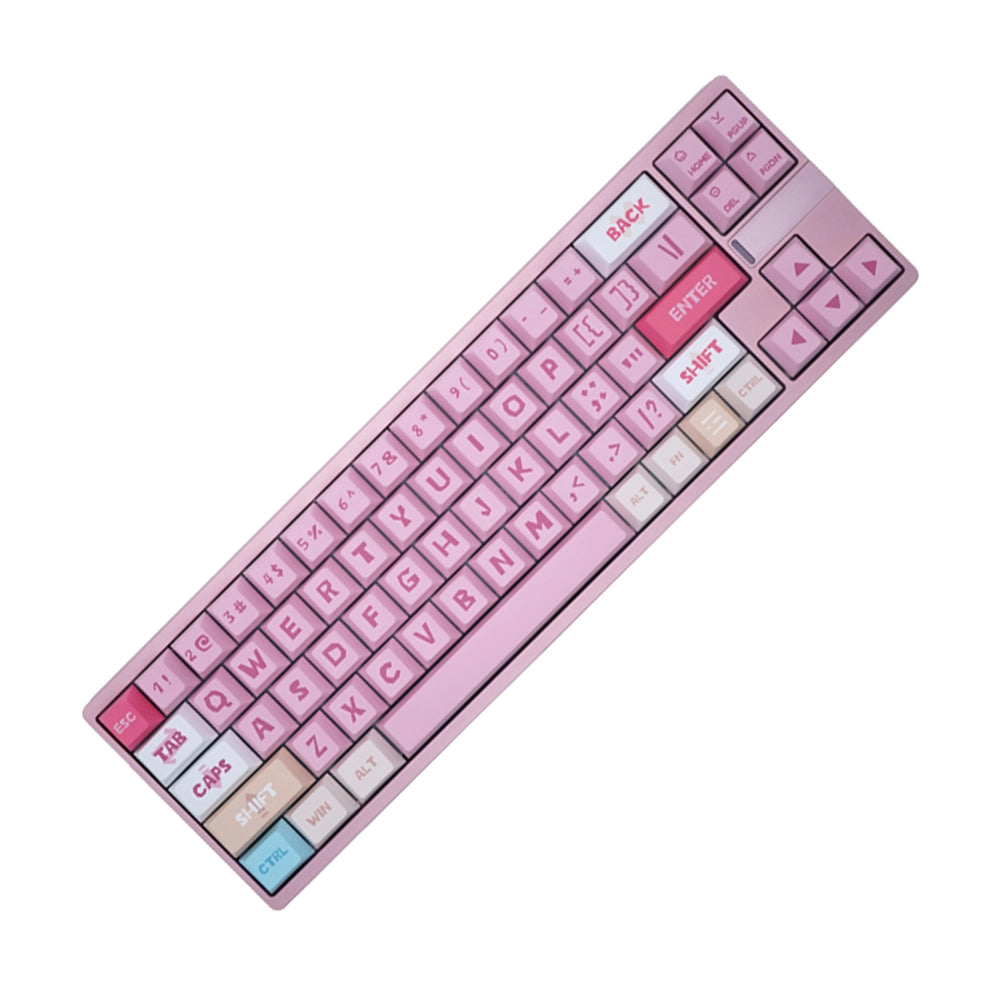 Darmoshark KT65 MAX Magnetic ANSI US Rose