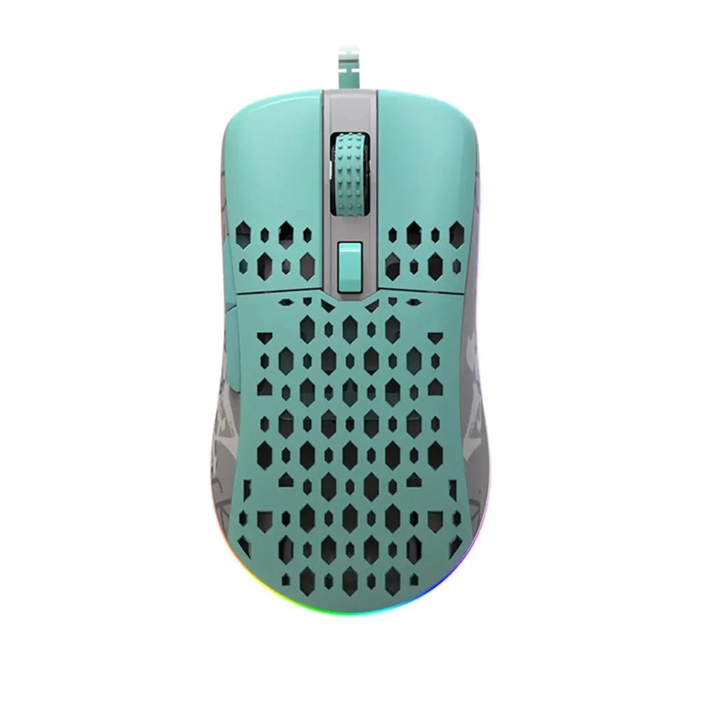 Darmoshark M1 Bleu