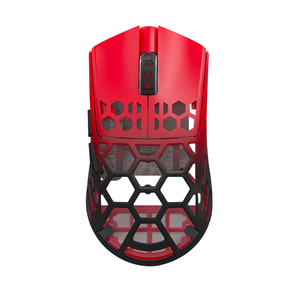 Darmoshark M2 8K Wireless Red Chain
