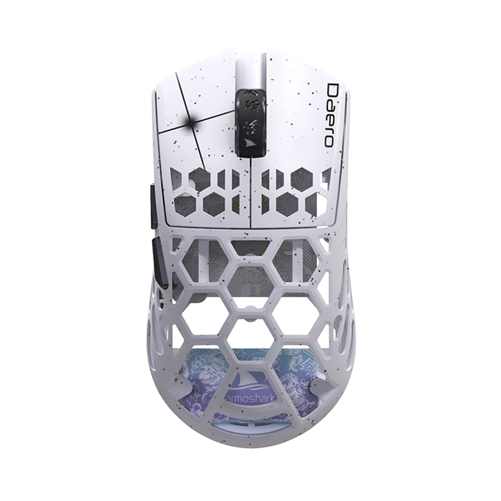Darmoshark M2 PRO 8K Wireless White