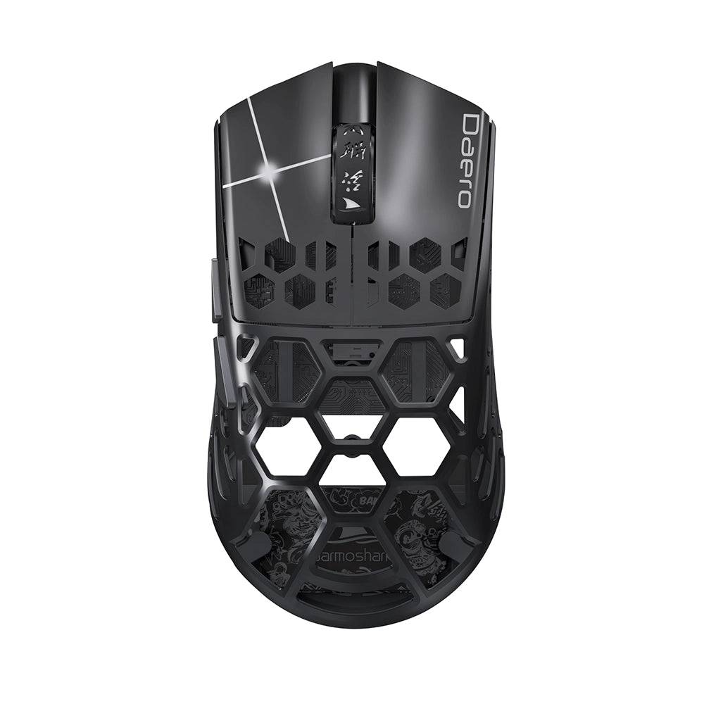 Darmoshark M2 PRO 8K Wireless Black