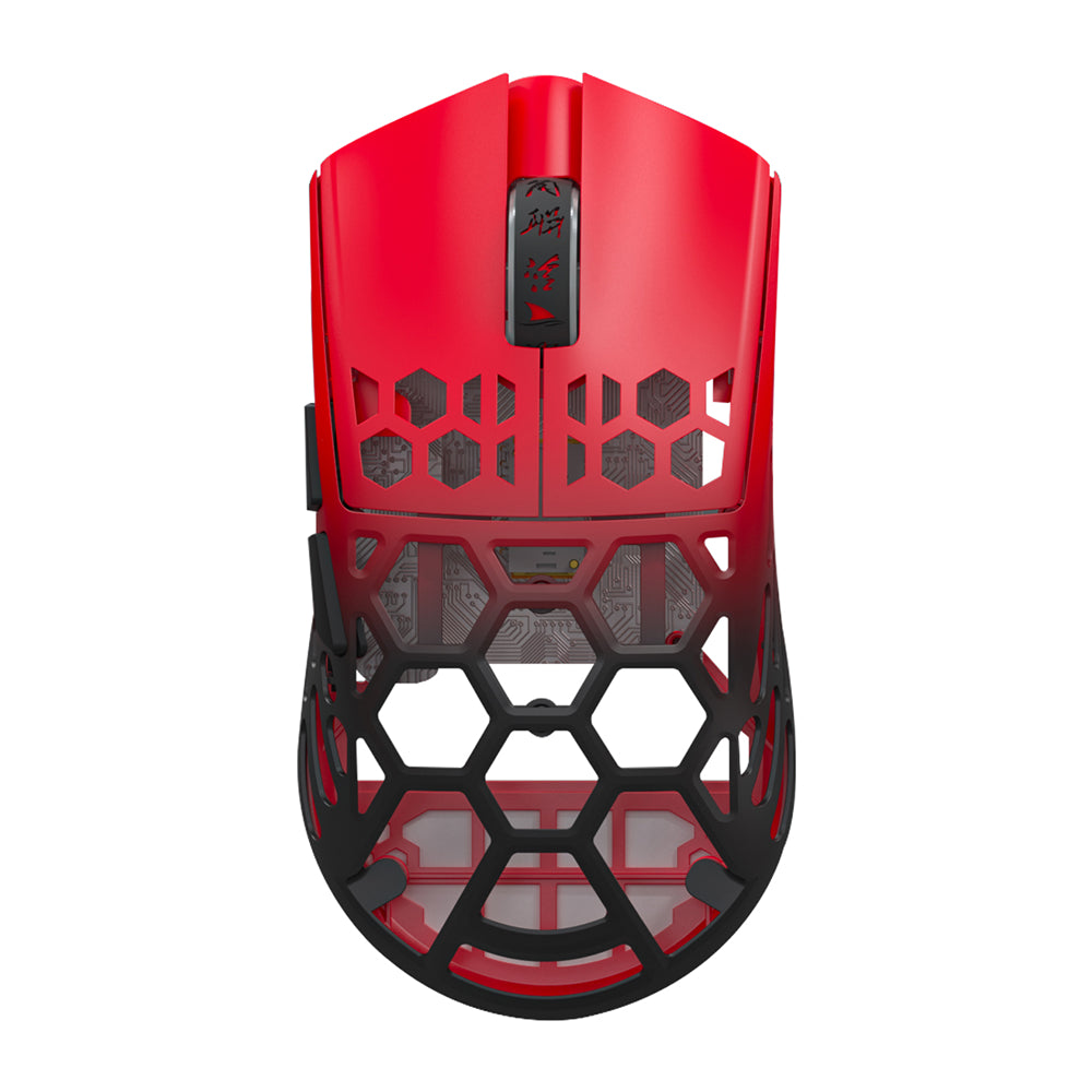 Darmoshark M2 AIR 8K Wireless Red Chain