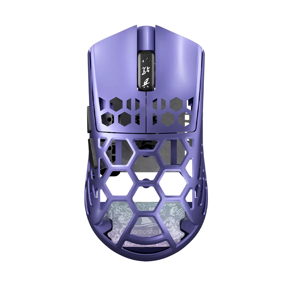 Darmoshark M2 PRO 8K Wireless Purple
