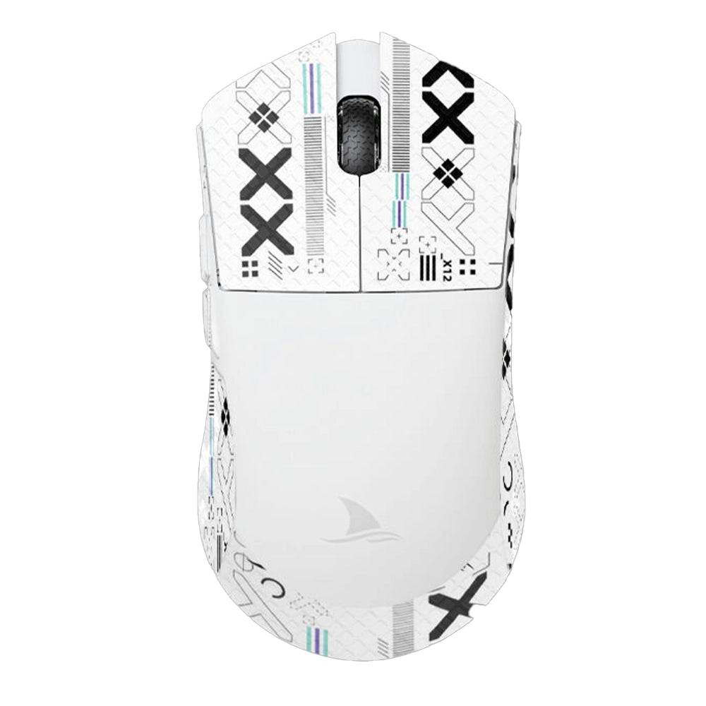 Darmoshark Grip M3 Blanc