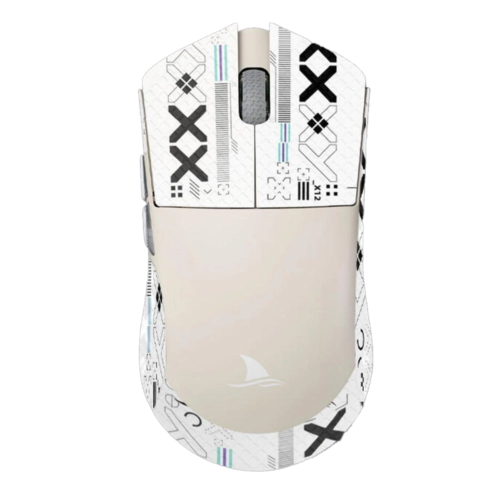 Darmoshark Grip M3 Blanc