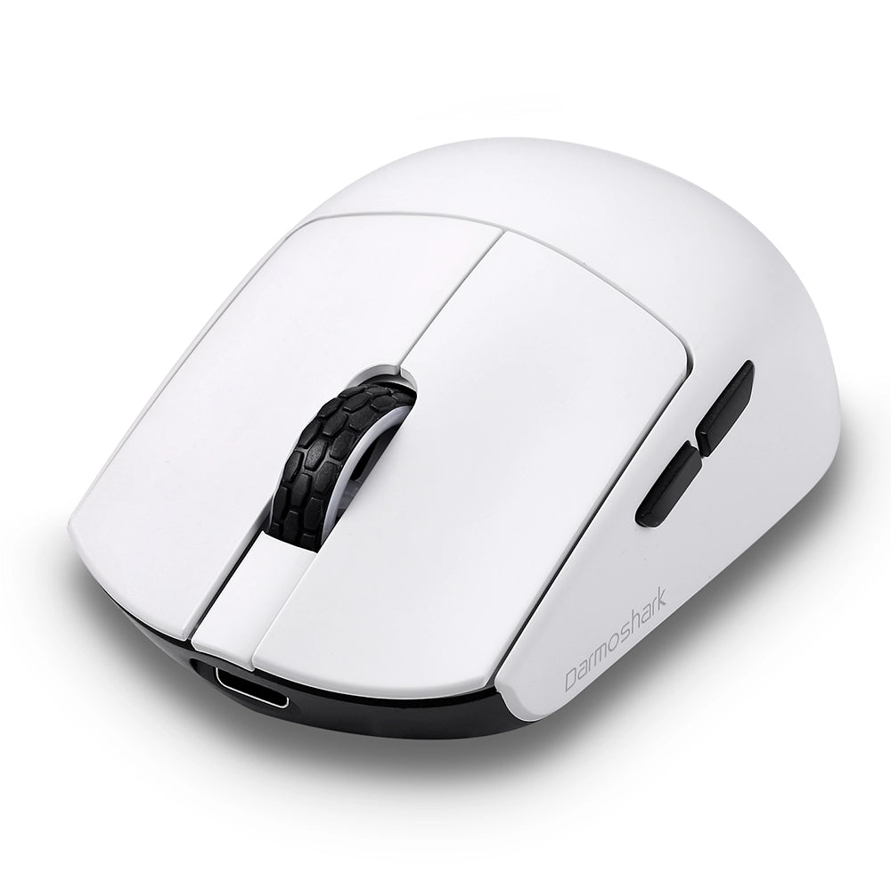 Darmoshark M5 PRO 8K Wireless Blanc