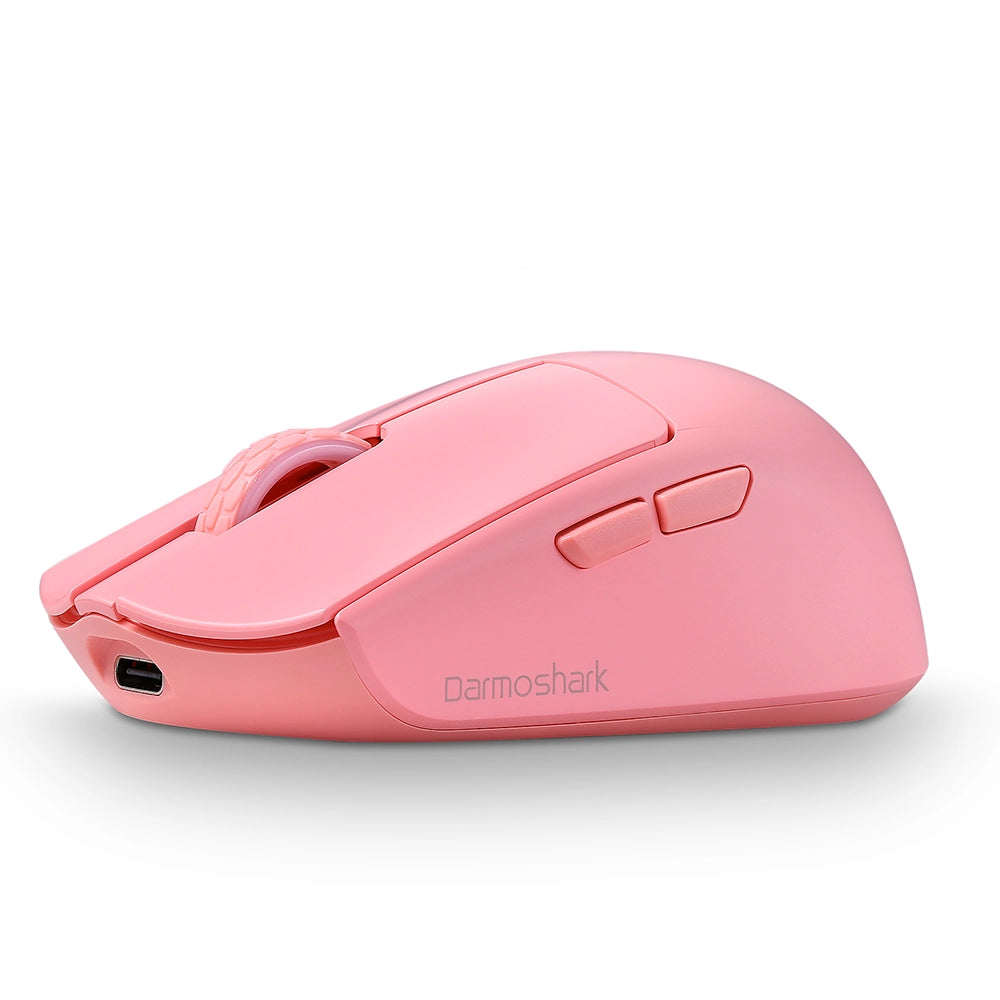 Darmoshark M5 PRO 8K Wireless Rose