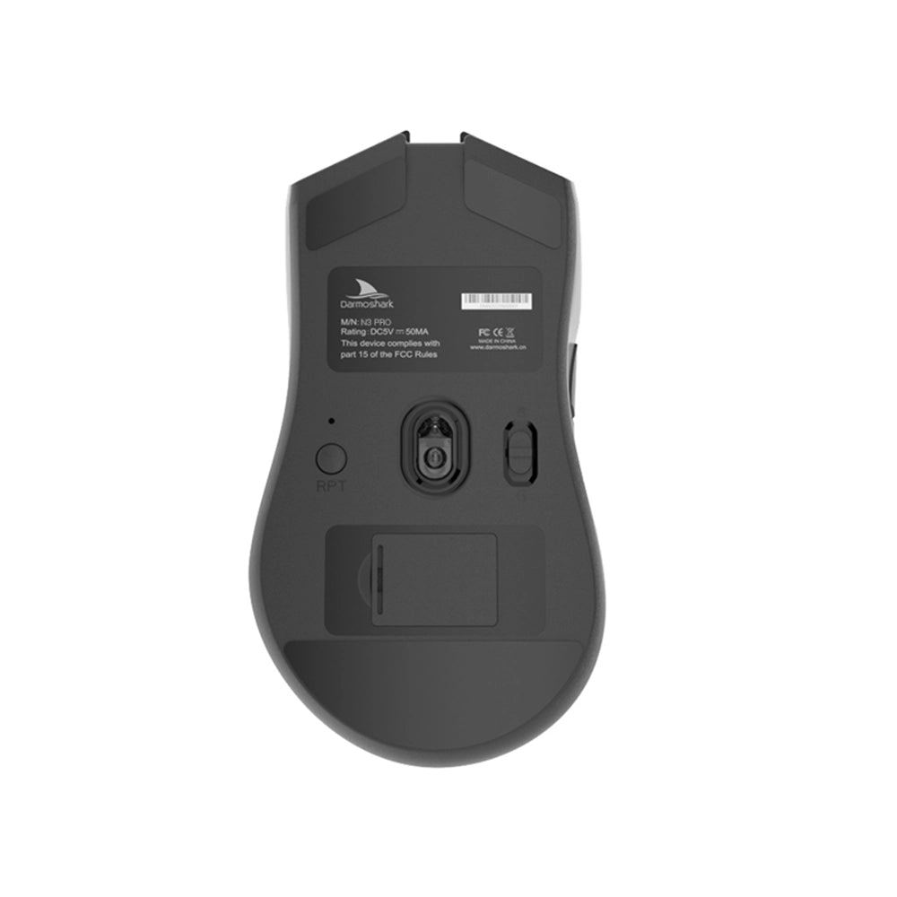 Darmoshark N3 Pro Wireless Noir