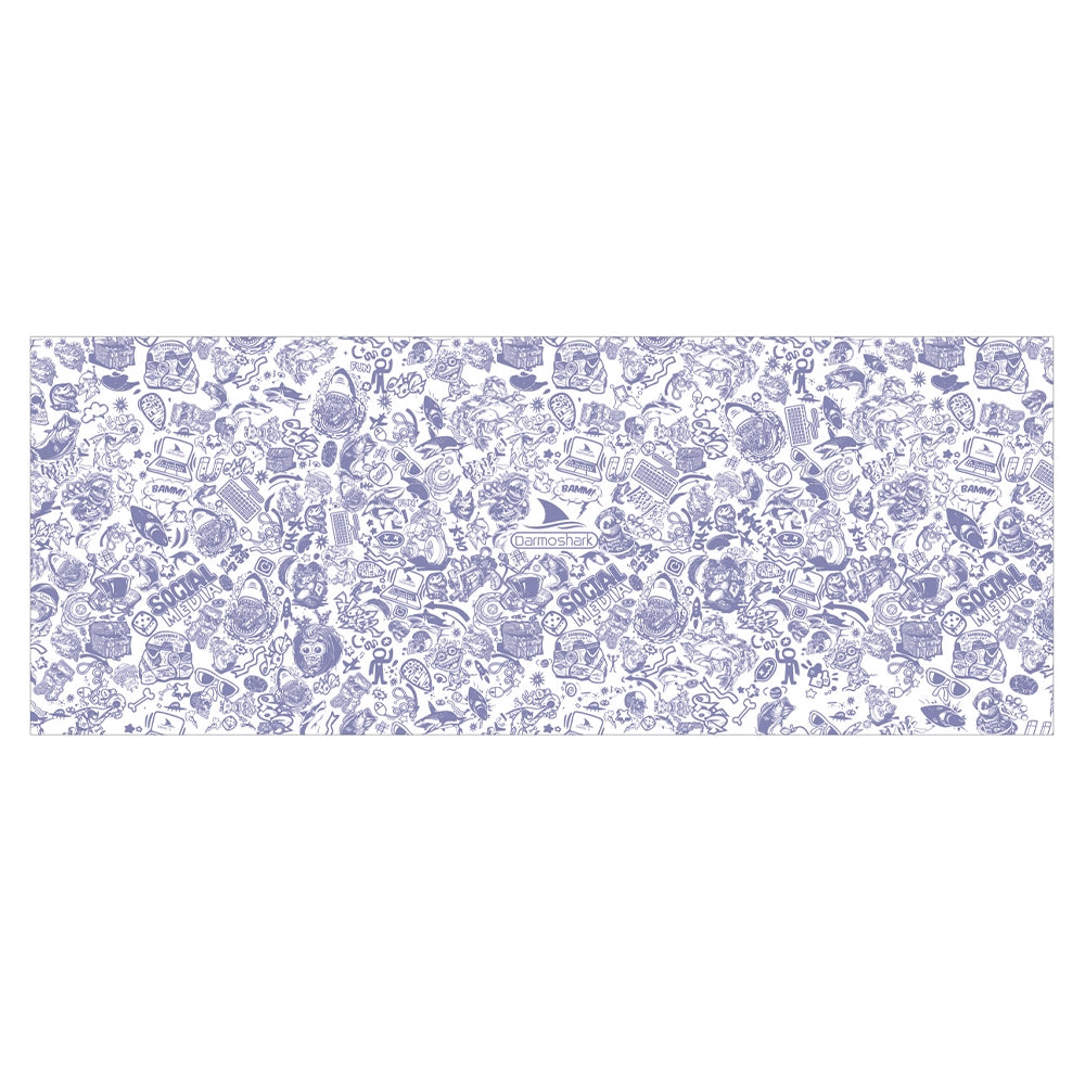 Darmoshark PAD-2 Blanc