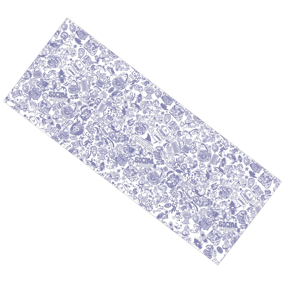 Darmoshark PAD-2 Blanc