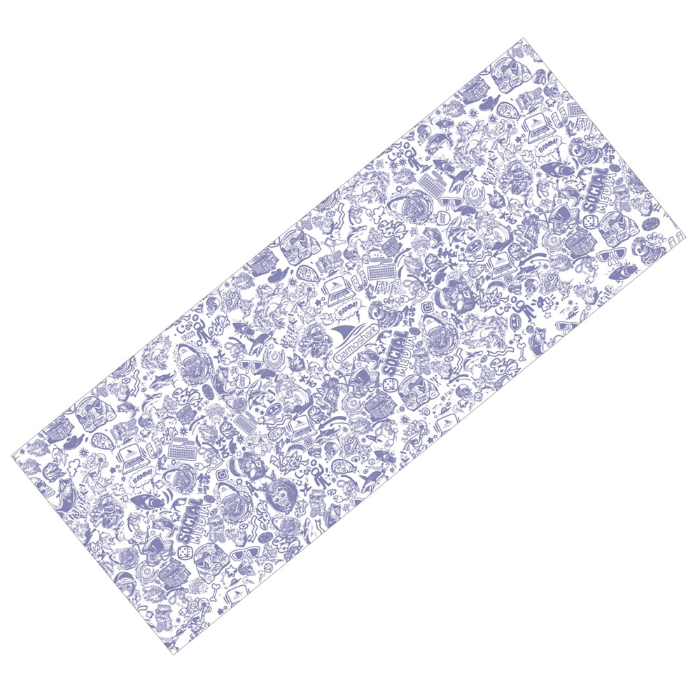 Darmoshark PAD-2 Blanc