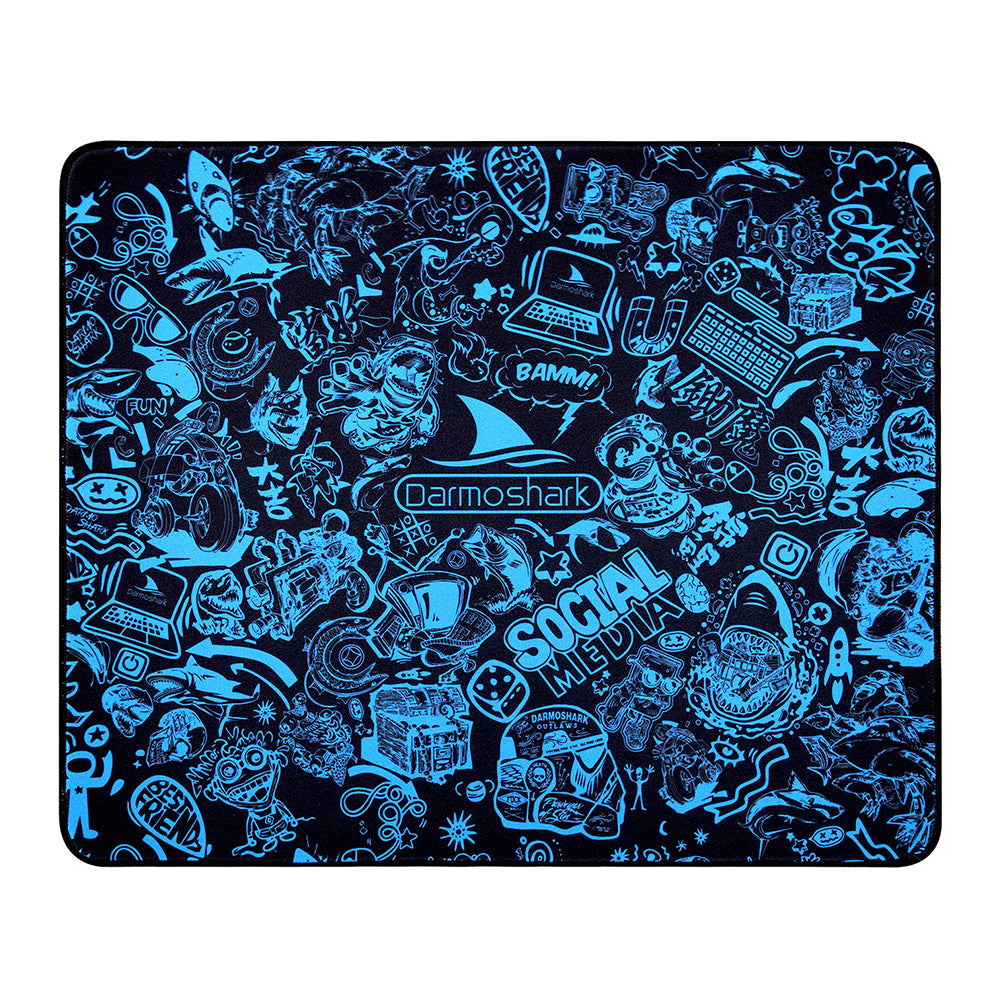 Darmoshark PAD-3 Bleu