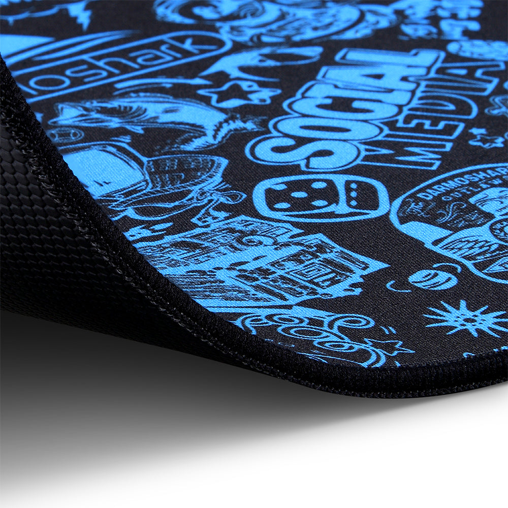 Darmoshark PAD-3 Bleu