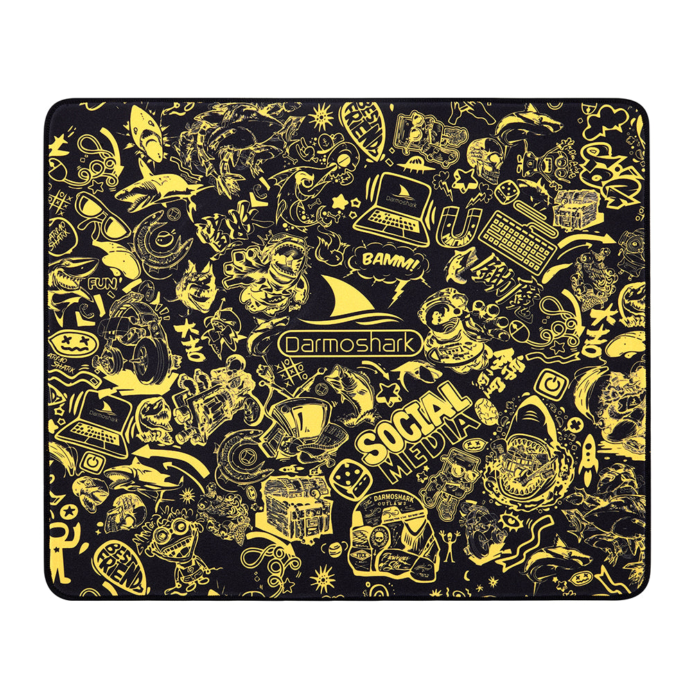 Darmoshark PAD-3 Jaune