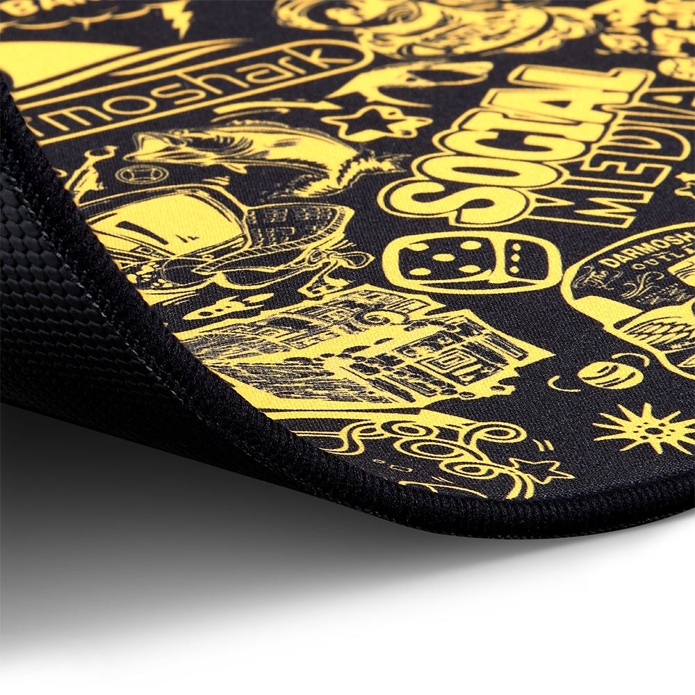 Darmoshark PAD-3 Jaune