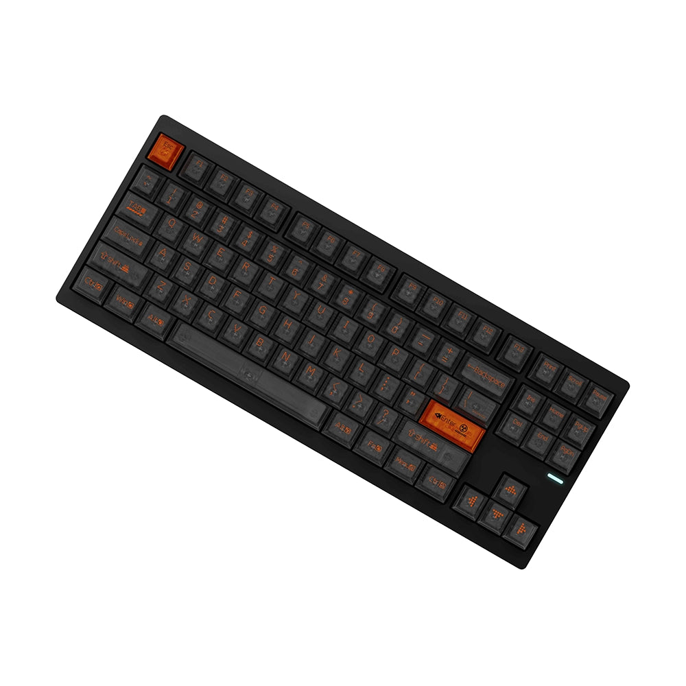 Darmoshark SK88 Wireless ANSI US Noir