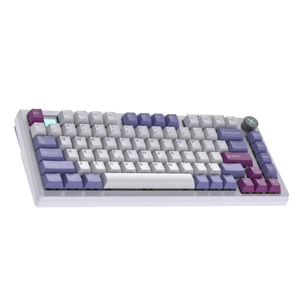 Darmoshark TOP75 Wireless White ANSI US [TTC Shark]